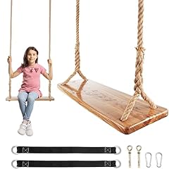 Wooden tree swing for sale  Delivered anywhere in USA 