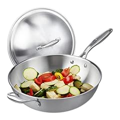 Relaxdays wok diamètre d'occasion  Livré partout en France