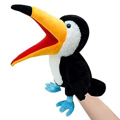 Okegztoa puppet toucan for sale  Delivered anywhere in USA 