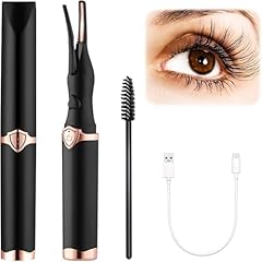 Heated eyelash curler for sale  Delivered anywhere in UK