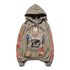 Bxcnckd gothic hoodie for sale  Delivered anywhere in USA 
