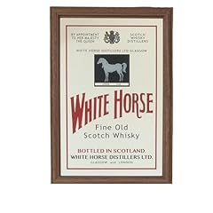 White horse scotch gebraucht kaufen  Wird an jeden Ort in Deutschland