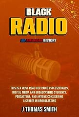 Black radio american for sale  Delivered anywhere in USA 