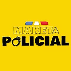 Maketa policial explicit d'occasion  Livré partout en France