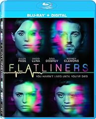 Flatliners blu ray for sale  Delivered anywhere in USA 