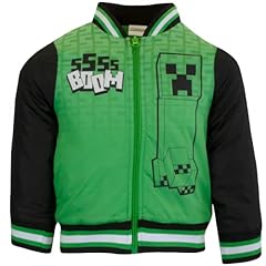 Minecraft bomber jacket for sale  Delivered anywhere in USA 