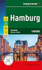 Hamburg stadtplan 000 gebraucht kaufen  Wird an jeden Ort in Deutschland