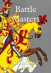 Battle masters usato  Spedito ovunque in Italia 