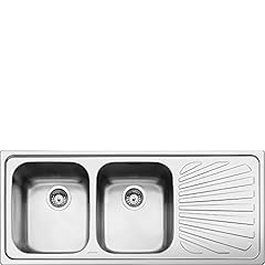 Lavello smeg sp116d usato  Spedito ovunque in Italia 