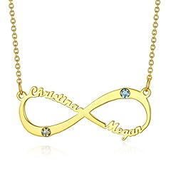 Custom4u collier infini d'occasion  Livré partout en France