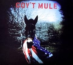 Gov mule for sale  Delivered anywhere in USA 