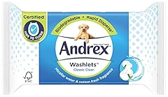 Andrex classic clean for sale  Delivered anywhere in UK