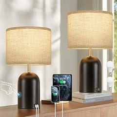 Bedside lamps usb for sale  Delivered anywhere in USA 