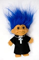 Lucky troll priest for sale  Delivered anywhere in USA 