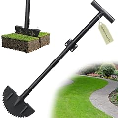 Half moon edger for sale  Delivered anywhere in USA 