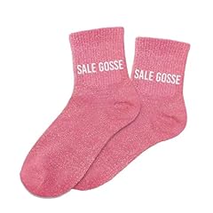 Stc chaussettes paillettes d'occasion  Livré partout en France