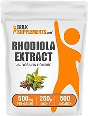 Bulksupplements.com rhodiola r for sale  Delivered anywhere in USA 