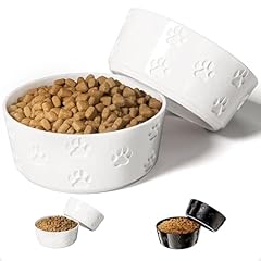Ceramic dog bowl for sale  Delivered anywhere in USA 