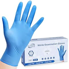Swiftgrip disposable nitrile for sale  Delivered anywhere in USA 