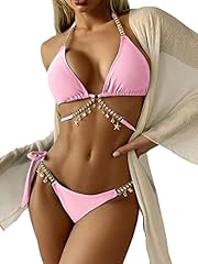 Bikini donna costume usato  Spedito ovunque in Italia 