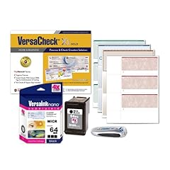 Versacheck micr black for sale  Delivered anywhere in USA 