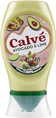 Calvé salsa avocado usato  Spedito ovunque in Italia 