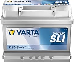 Varta d59 autobatterie gebraucht kaufen  Wird an jeden Ort in Deutschland