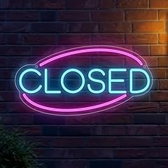 Closed signs business for sale  Delivered anywhere in USA 