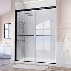 Semi frameless shower for sale  Delivered anywhere in USA 