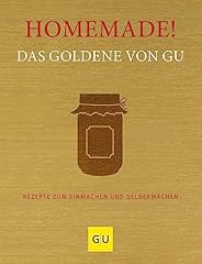 Homemade goldene rezepte gebraucht kaufen  Wird an jeden Ort in Deutschland