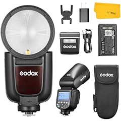 Godox v1pro v1pro d'occasion  Livré partout en Belgiqu