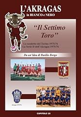 Settimo toro scudetto usato  Spedito ovunque in Italia 