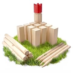 Ocean kubb gioco usato  Spedito ovunque in Italia 