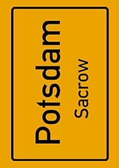Potsdam sacrow stadt gebraucht kaufen  Wird an jeden Ort in Deutschland