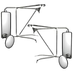 Stainless door mirror for sale  Delivered anywhere in USA 