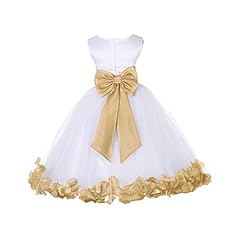 Ekidsbridal wedding pageant for sale  Delivered anywhere in USA 
