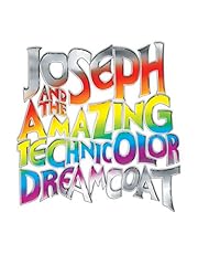 Joseph amazing technicolor for sale  Delivered anywhere in UK