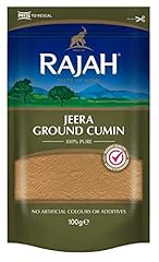 Rajah spices jeera for sale  Delivered anywhere in Ireland