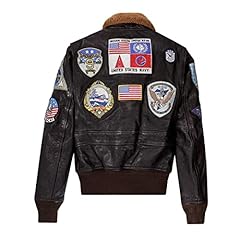 Giacca top gun usato  Spedito ovunque in Italia 