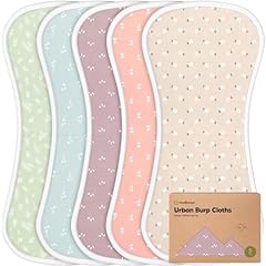 Organic burp cloths for sale  Delivered anywhere in USA 