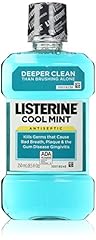 Listerine antiseptic mouthwash for sale  Delivered anywhere in USA 