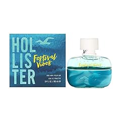 Hollister festival vibes for sale  Delivered anywhere in UK
