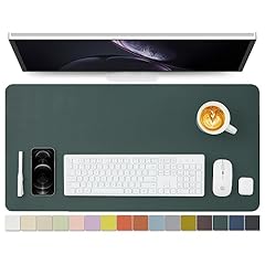 Leather desk mat for sale  Delivered anywhere in USA 