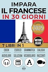 Impara francese giorni usato  Spedito ovunque in Italia 