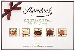 Thorntons continental chocolat for sale  Delivered anywhere in UK