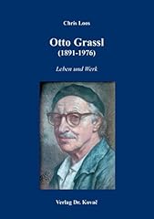 Otto grassl leben for sale  Delivered anywhere in UK