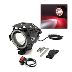 Scsthrcra motorbike headlights for sale  Delivered anywhere in UK
