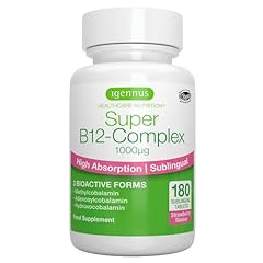 Vitamina b12 complex usato  Spedito ovunque in Italia 