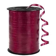 Premium burgundy curling for sale  Delivered anywhere in USA 