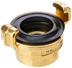 Gardena brass quick for sale  Delivered anywhere in UK